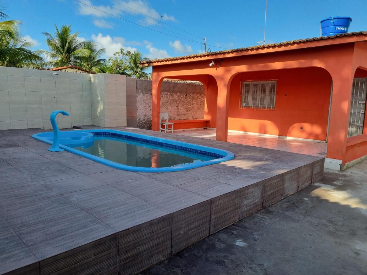 Casa Em Itamaraca No Pilar, Proximo Da Praia Villa Exterior photo