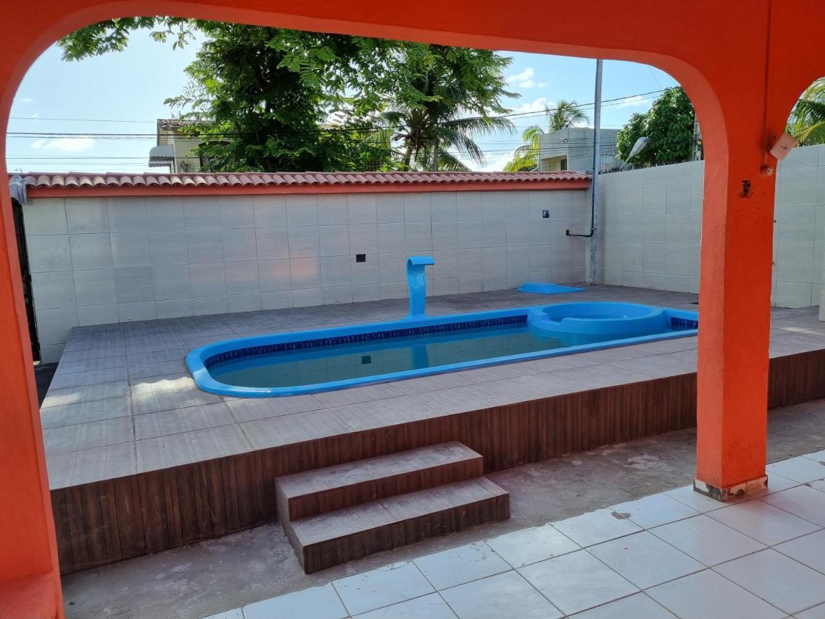 Casa Em Itamaraca No Pilar, Proximo Da Praia Villa Exterior photo