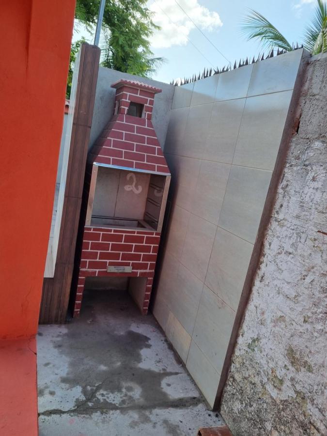 Casa Em Itamaraca No Pilar, Proximo Da Praia Villa Exterior photo